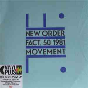 New Order - Movement