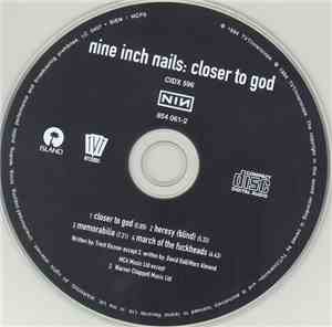 Nine Inch Nails - Closer To God