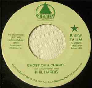 Phil Harris  - Ghost Of A Chance