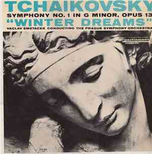 Pyotr Ilyich Tchaikovsky, The Prague Symphony Orchestra - Symphony No.1 in  ...