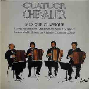 Quatuor Chevalier - Musique Classique