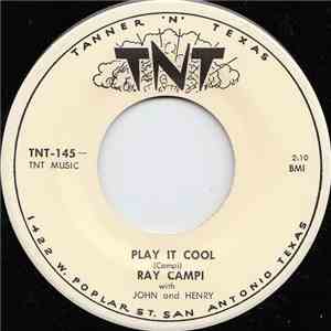 Ray Campi - Catapillar / Play It Cool