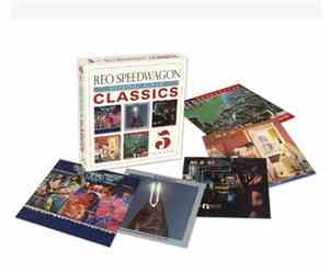 REO Speedwagon - Original Album Classics