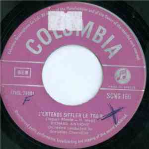 Richard Anthony  - J'Entends Siffler Le Train