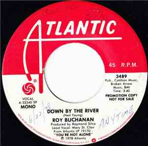Roy Buchanan - Down By The River