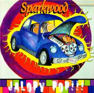 Sparkwood - Jalopy Pop