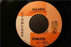 Starlites - Valarie / Way Up In The Sky