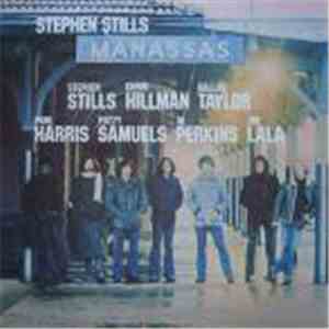 Stephen Stills, Manassas - Manassas