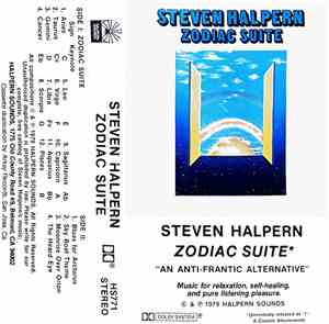 Steven Halpern - Zodiac Suite