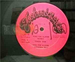 Tenor Saw - Ring The Alarm Re-Mix