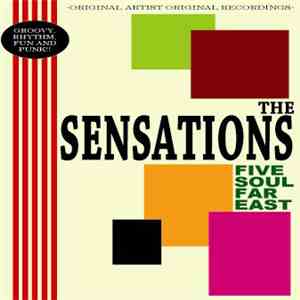 The Sensations  - Five Soul Far East