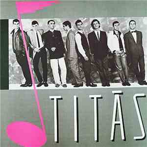Titãs - Titãs