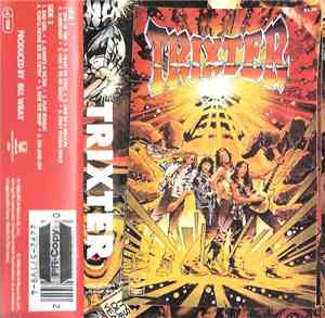 Trixter - Trixter