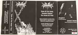 Valonsurma - Vision Of The Unholy