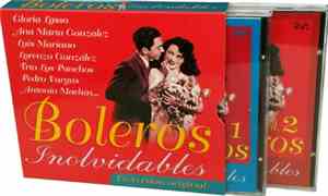 Various - Boleros Inolvidables