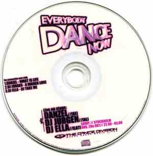 Various - Everybody Dance Now