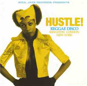 Various - Hustle! Reggae Disco