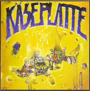 Various - Käseplatte
