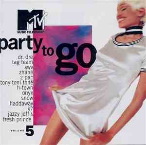 Various - MTV Party To Go Volume 5