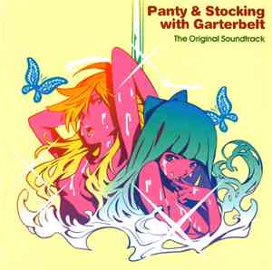 Various - Panty & Stocking With Garterbelt (The Original Soundtrack)