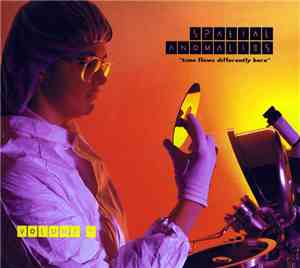 Various - Razormaid! Spatial Anomalies, Volume 1