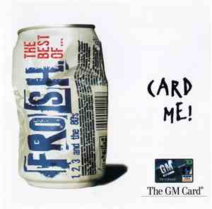 Various - The Best Of... Frosh 1,2,3 And The 80's