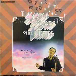 Various - The Songs & Stars Of The Thirties