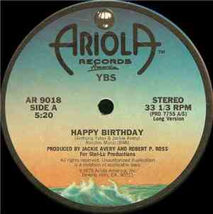 YBS - Happy Birthday
