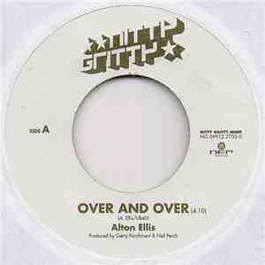 Alton Ellis / Jack Radics - Over And Over / Take It Easy