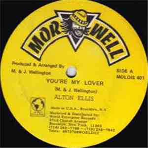 Alton Ellis - You're My Lover