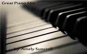 Amely Suncroll - Great Piano Mix