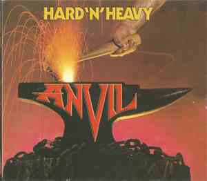 Anvil - Hard 'N' Heavy