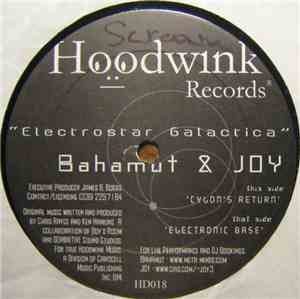 Bahamut & Joy - Electrostar Galactica
