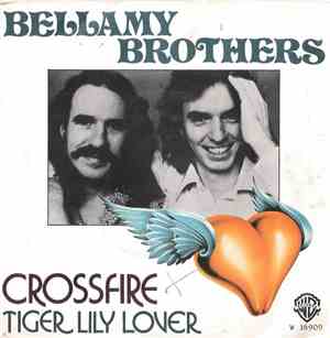 Bellamy Brothers - Crossfire