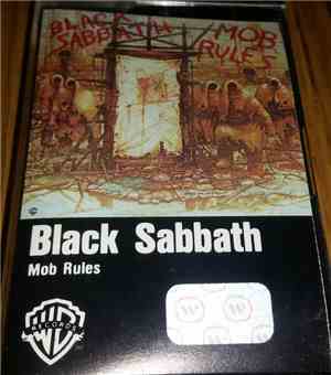 Black Sabbath - Mob Rules