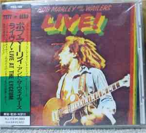 Bob Marley And The Wailers - Live!