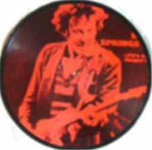 Bruce Springsteen - Fire On The Fingertips