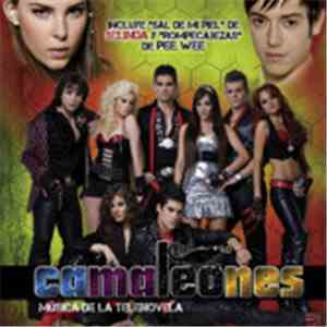 Camaleones  - Camaleones: Música de la Telenovela