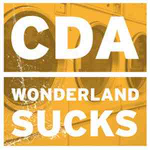 C.D.A - Wonderland Sucks - EP