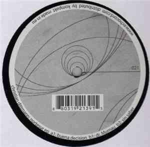 Christian Dittmann - Nortesur EP