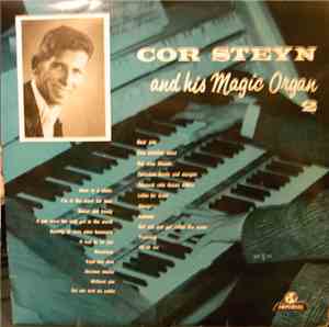 Cor Steyn - Cor Steyn And His Magic Organ 2