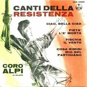 Coro Alpi - Canti Della Resistenza
