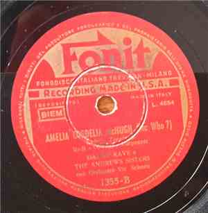 Danny Kaye  E The Andrews Sisters Con Orchestra Vic Schoen - Beatin', Bangi ...