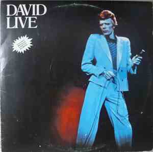 David Bowie - David Live