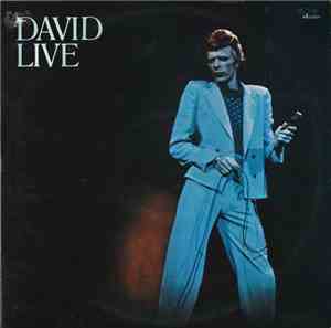 David Bowie - David Live