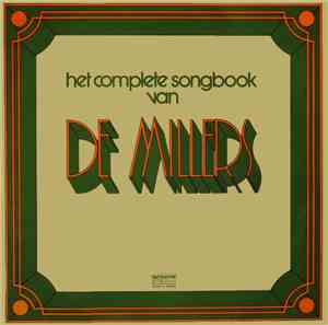 De Millers - Het Complete Songbook Van De Millers