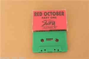 DJ Ratty & DJ Rob E - Red October Part One