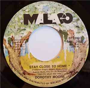 Dorothy Moore - Stay Close To Home