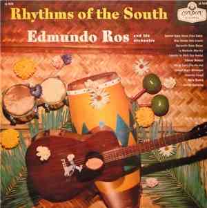 Edmundo Ros And His Orchestra - Rhythms Of The South