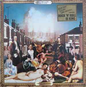 Electric Light Orchestra - Secret Messages